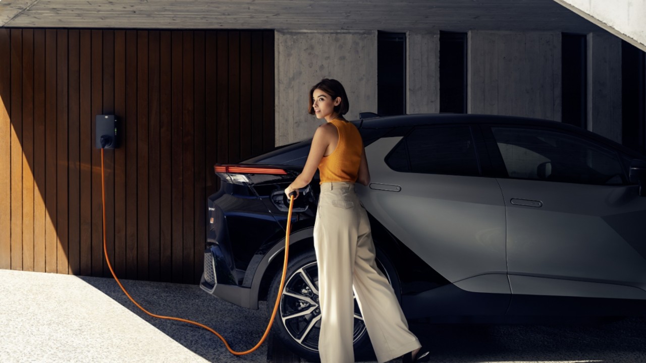 Toyota HomeCharge